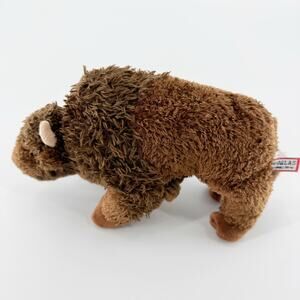 Douglas Co Buffalo Bison Plush Stuffed Animal Brown Soft Toy – Pre-Owned